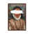 Classic Brown Wood Framed Canvas is unavailable