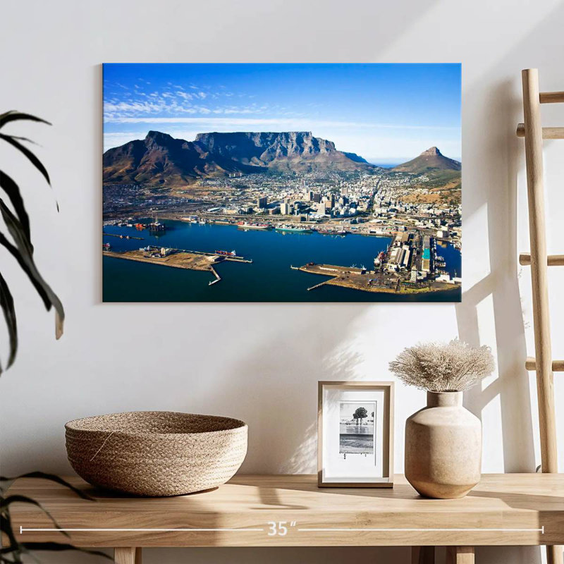 Nicci Cape Town Aerial View
