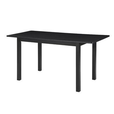 59" Extendable Wooden Dining Table by Ebern Designs