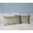 Art Deco Elegance  Rectangular Throw Pillow-106879261