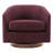 Bennett Upholstered Swivel Barrel Chair (Set of 2)-1731800350