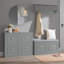 Banc de rangement pour chaussures