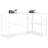 Computer Desk 47.2" x 28.3" x 27.6"-2078319386