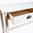 vidaXL Console Table Solid Pine Wood Compact-1217890417-1217890421