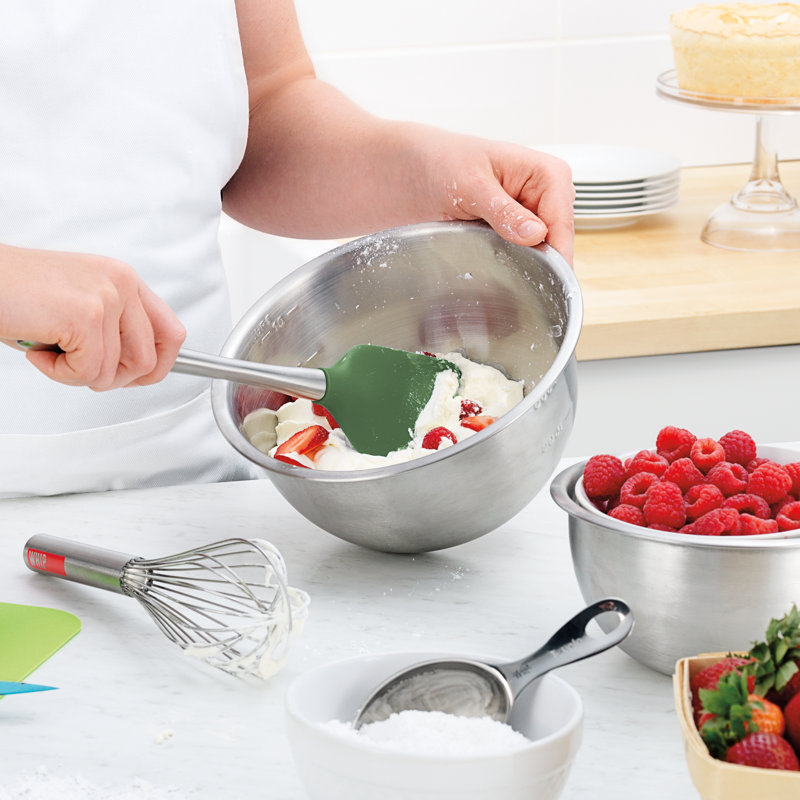 Spatule traitée diversifiée au spectre Flex-Core®, Pesto