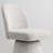Upholstered Swivel Dining Chair-1502824724