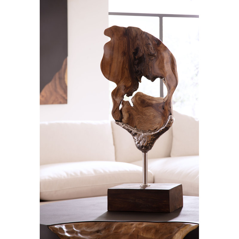 Suar Wood Sculpture