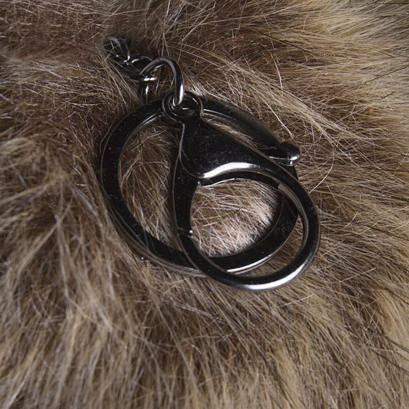 Porte-clefs, Raton laveur