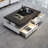 Rayyana Single Coffee Table