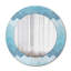 Huldar Glass Flat Wall Mirror-351567083-351570296