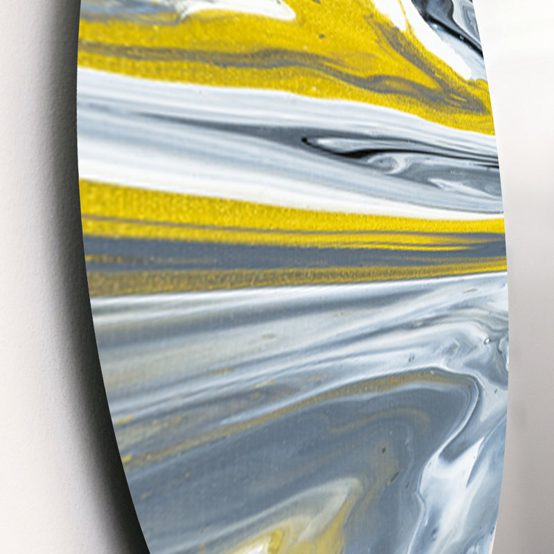 Abstract Wall Decor