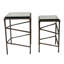 Tables d'appoint gigognes Modern