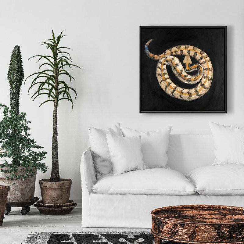 " Southern Timber Rattlesnake "