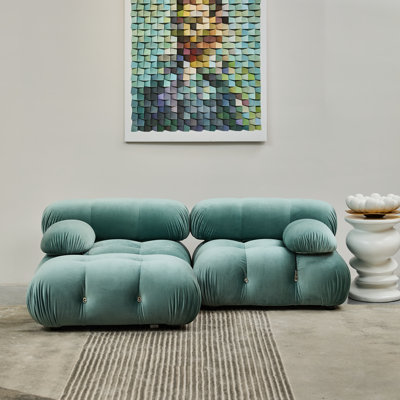 Canapé modulaire 3 pièces Milliron