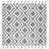 Alimatou Hand Tufted Wool Geometric Rug