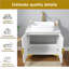 Meuble-lavabo vasque 30 po blanc moderne
