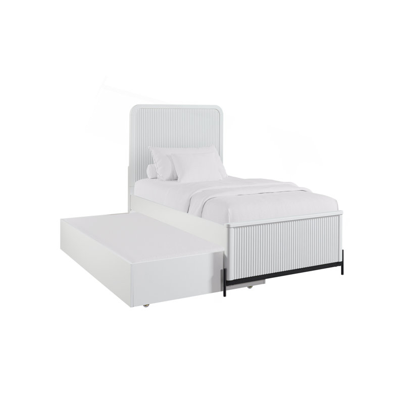 Lit double gigogne double Ov