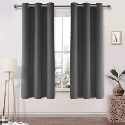 Rideaux occultants isolants et isolants avec 2 panneaux et rideaux occultant et isolant pour fenêtre