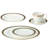 Noritake Brilliance Bread & Butter/Appetizer Plates, 6-1/2"