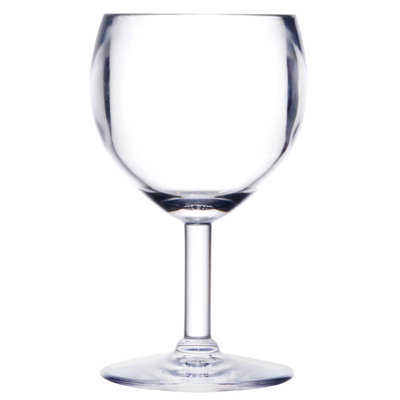 Stemware 8oz. Wine Glass Set