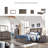 Drystan Bookcase Bed-97176895