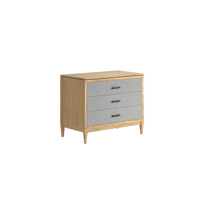 Loft Solid Wood Accent Chest