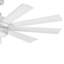 Ventilateur de plafond à DEL Hinkley Turbine-101221385