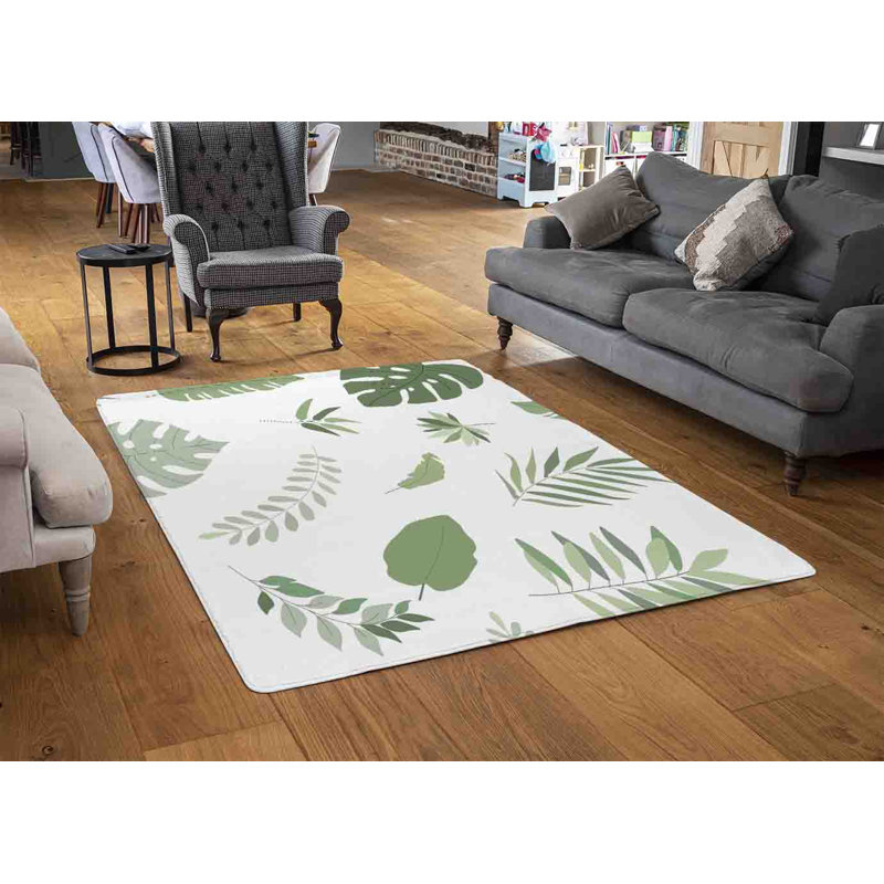 Muadh Area Rug, Rectangle 140 x 200cm