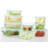 Glassworks 18PC Container Food Storage Set