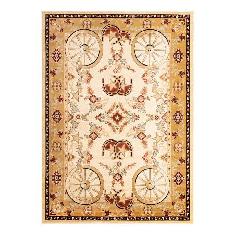 Pioneer Indoor Rug, Rectangle 10' x 14'1"