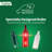 Tupkee Christmas Random Shimmering Twinkle Lights - 12 Of 100 Lights Twinkle, Indoor Outdoor, 20.5 Feet Light String, 100 Multi-Color Bulbs - Christmas Tree Holiday Decor Sparkling Twinkling Christmas Lights-121118803