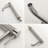 Bathroom Faucet Single Handle With Pop-up Drain & Water Hoses For Bathroom Vanity Faucet Vessel Sink Faucet-125529159