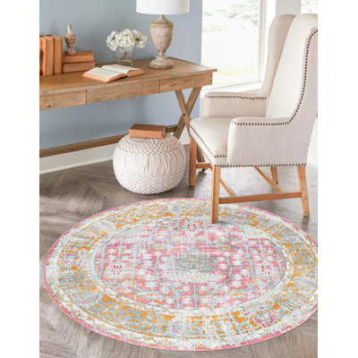Haefner Oriental Indoor Rug