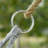 Outsunny 2-Person Hammock Chair Macrame Swing With Soft Cushion, Hanging Cotton Rope Chair For Indoor Outdoor Home Patio Backyard-371918212