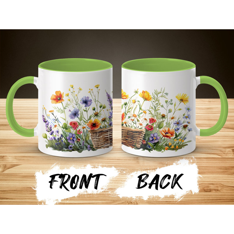 Ceramic Coffee Mug
