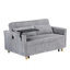 Upholstered 35.75'' Sofa
