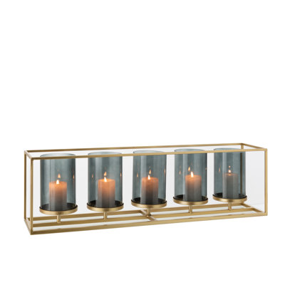 Cozy Tabletop Hurricane