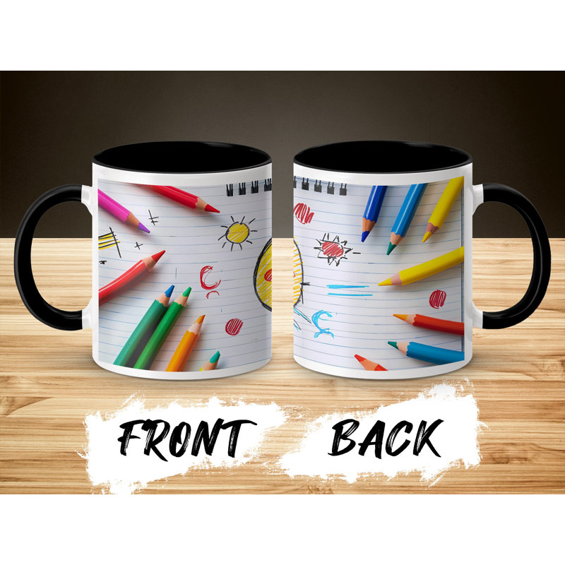 Ceramic Coffee Mug
