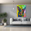 Listening To The Sounds Of You' by Dean Russo Canvas Wall Art-2050155896