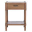 Table de bout avec rangement Theresa-55304271