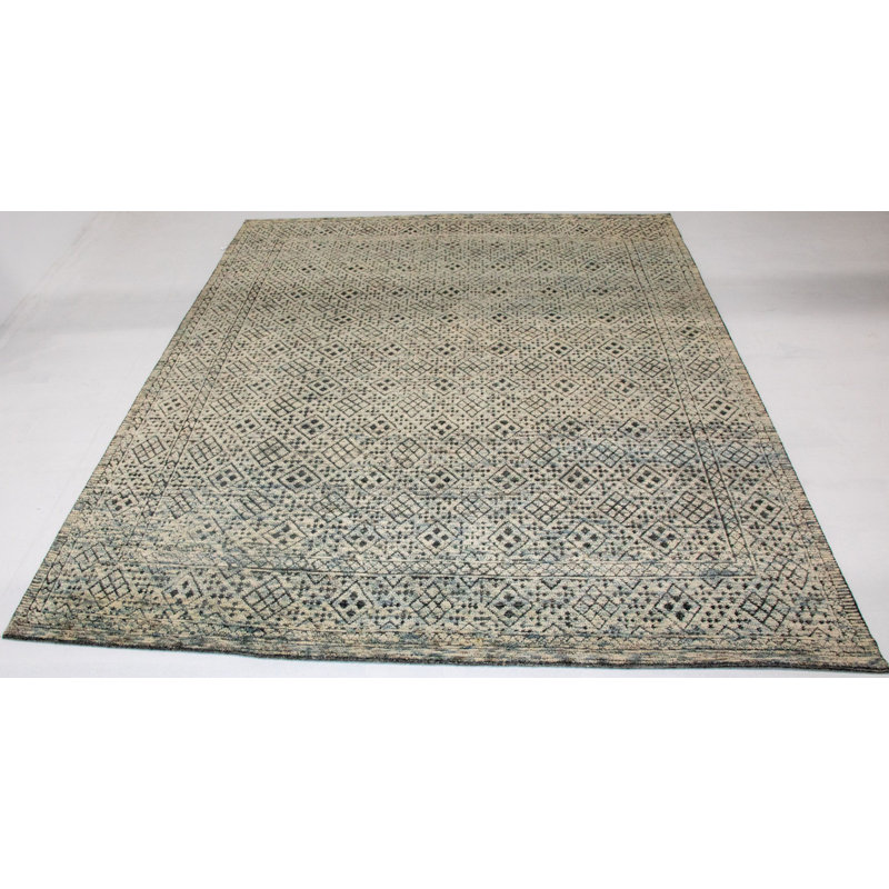 Rectangle Rectangle 8'2'' X 10'5'' Area Rug