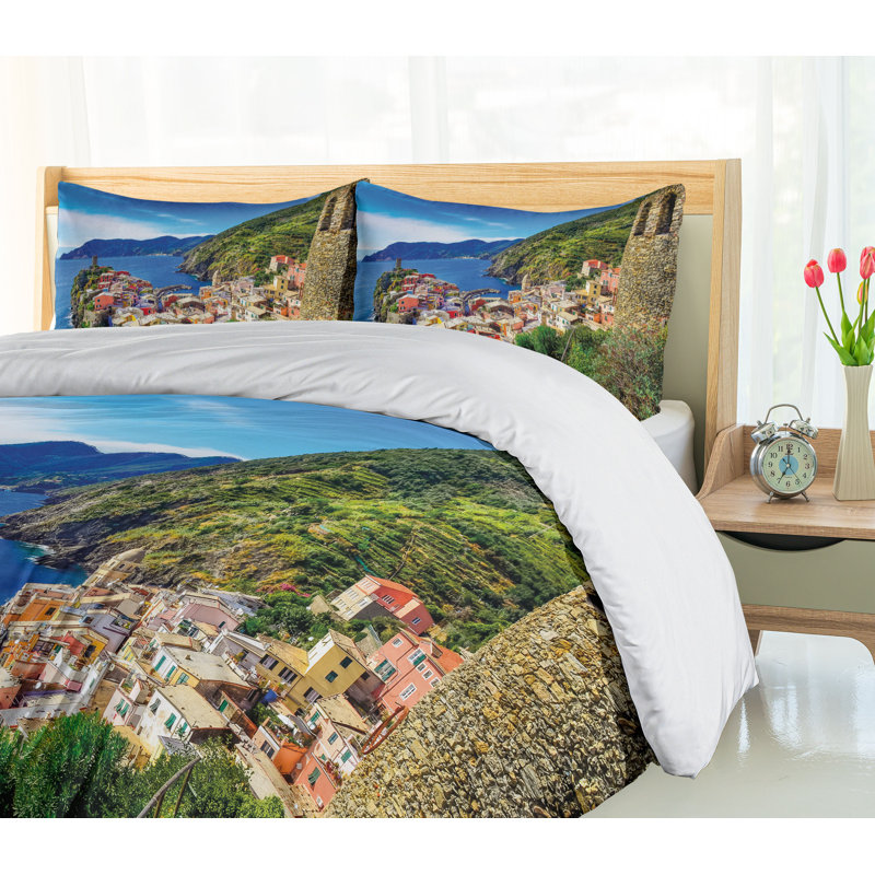 No Duvet Cover