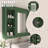 Wall Mounted Bathroom Medicine Cabinet With Mirror-1724107251