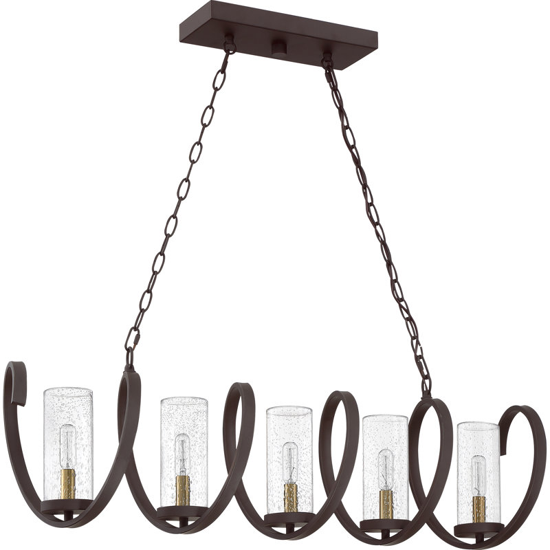 Odis 5 - Light Kitchen Island Pendant