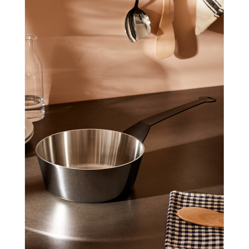 La Cintura di Orione Sauteuse, Stainless Steel