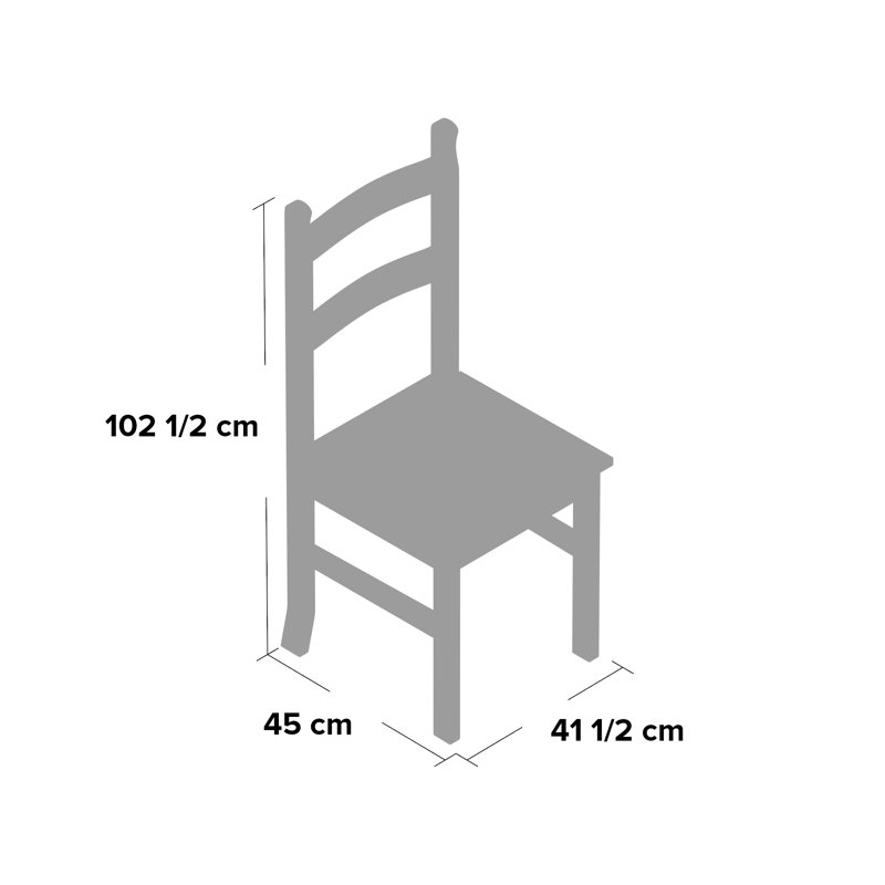 Solid Wood Dining Chair