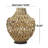 Bodner Metal Table Vase