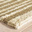 Calder Stripe Kelp Handwoven Jute Rug-74721113