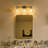 Abner 23" 3-Light Diamond Textured Glass Vanity Light-1679457858