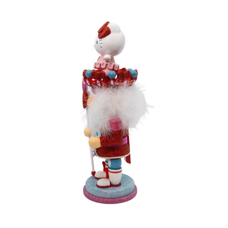 Collection de casse-noisette Kurt Adler Hollywood, Hello Kitty, 14 po
